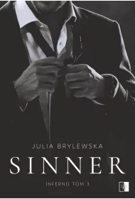 eBook Sinner. Inferno. Tom 3 mobi epub