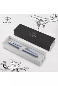 Pi�ro wieczne Vector XL Silver Blue CT M PARKER 2159745