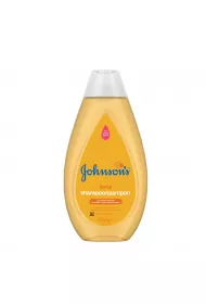 Johnson & Johnson Szampon do wosw dla dzieci Gold 500 ml