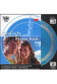 Polish phrase book CD.Supermemo