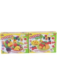 Zestaw z ciastolin� Fruit Series Color Clay Merkpol