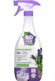 Biostar Ekologiczna pianka do czyszczenia azienki 700 ml