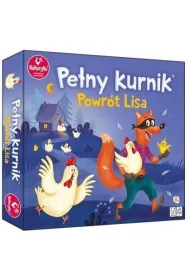 Gra Pe�ny kurnik - Powr�t Lisa KUKURYKU 5012