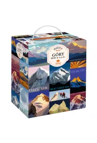 Puzzle Puzzlove CzuCzu Gry 8000m n.p.m. 1000el Bright Junior Media