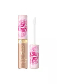 Eveline Cosmetics Flower Garden 2w1 matowy cie do powiek w pynie 02 6.5 ml