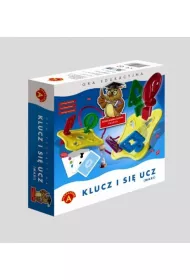Gra edukacyjna. Klucz i si� ucz maxi