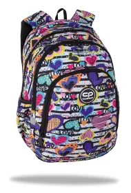 Patio Plecak szkolny Coolpack Prime Pro Diary