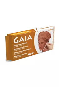 Glina samoutwardzalna Gaia 500g terracotta