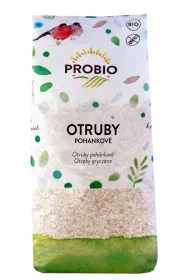 Probio Otr�by gryczane bezglutenowe 500 g Bio