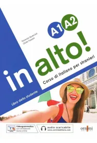 In alto! A1-A2 Podrcznik do woskiego