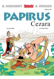 Papirus Cezara. Asteriks. Tom 36