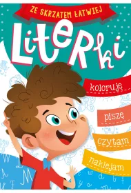 Literki. Ze skrzatem atwiej