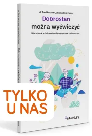 Dobrostan mona wywiczy. Workbook z wiczeniami na popraw dobrostanu