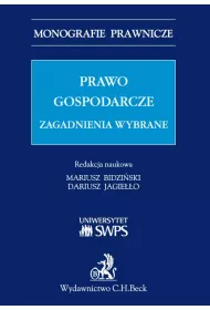 eBook Prawo gospodarcze - zagadnienia wybrane pdf