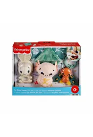 Fisher-Price. �wiat zmys��w Zestaw prezentowy Mattel