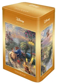Puzzle 500 el. PQ THOMAS KINKADE Pi�kna i Bestia Schmidt