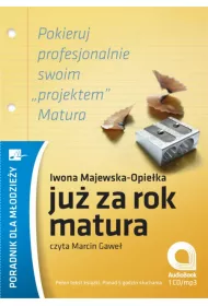 Audiobook Ju� za rok matura CD