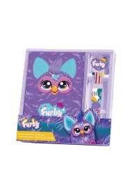 Diakakis Pami�tnik Pluszowy Z D�ugopisem Furby