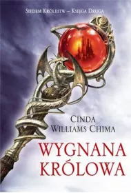Wygnana krlowa. Siedem Krlestw. Tom 2
