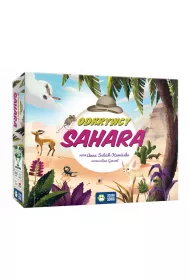 Odkrywcy. Sahara