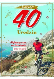 Armin Style KARNET URODZINY 40 B6 Z KOP AS GM-925 FOL