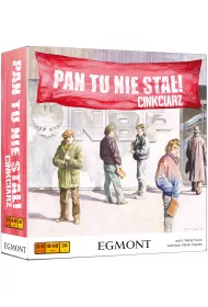 Pan tu nie sta. Cinkciarz
