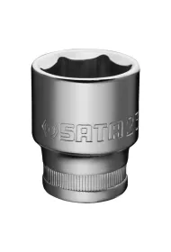 Nasadka 1/2" 6-k�tna metryczna SATA 8 mm S13619
