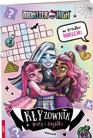 Monster High. K�Yzownik. Quizy i zagadki