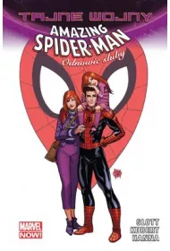 Marvel Now Tajne wojny. Amazing Spider-Man. Odnowi luby