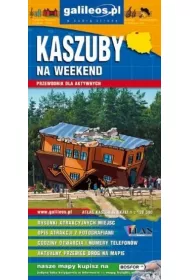Kaszuby na weekend przewodnik