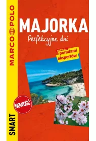 Majorka Przewodnik Marco Polo Smart Spirala
