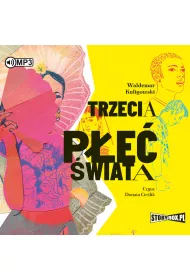 Audiobook Trzecia pe wiata CD