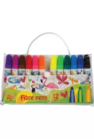 Centrum Flamastry Giraffe 12 szt.