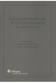 Analiza ekonomiczna w zastosowaniach prawniczych