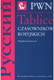 Tablice czasownik�w rosyjskich