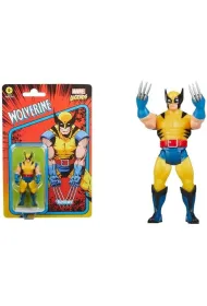 Figurka Marvel retro legends Wolverine