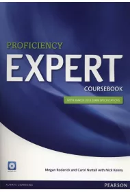 Proficiency Expert Coursebook + Audio CD
