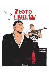 Zew morza. Inch'Allah. Z�oto i krew. Tom 1-2