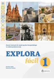 Explora fasil 1 zeszyt �wicze�