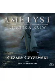 Audiobook Ametyst. Ksica Krew mp3