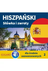 Audiobook Hiszpaski Swka i zwroty dla rednio zaawansowanych 2 mp3
