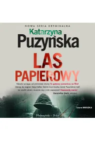 Audiobook Las papierowy mp3