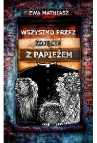 eBook Wszystko przez zdj�cie z papie�em mobi epub