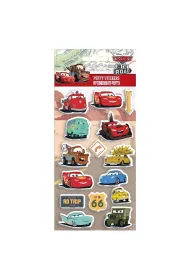 DIAKAKIS naklejki wypuk�e Cars 185563612 06199