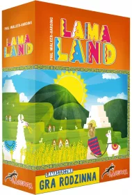 Lamaland (edycja polska) Lacerta
