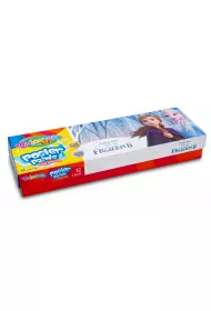Patio Farby plakatowe Colorino Kids Frozen 12 kolor�w