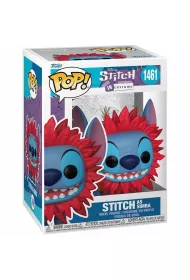 Funko Figurka POP Disney: Stitch W przebraniu Simby