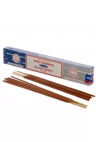 Kadzideka Satya Nag Champa & Silver Spirit, Srebrny Duch