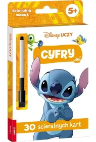 DISNEY UCZY. Cyfry