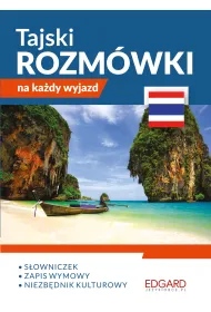 EDGARD. Tajski. Rozm�wki na ka�dy wyjazd